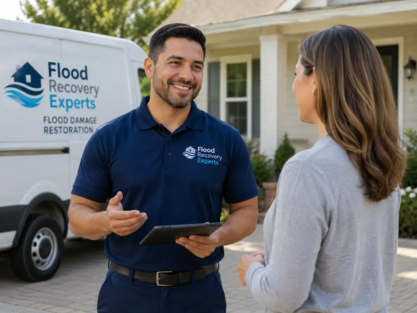 Flood Damage Cleanup Maplesville, AL FAQs